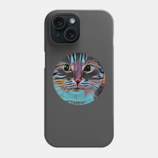 Fun mycat, revolution for cats Phone Case