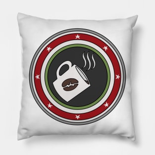 Tweek Bros. Logo Pillow