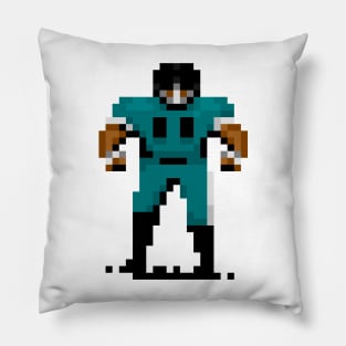 16-Bit Football - Coastal Pillow