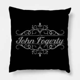 Nice John Fogerty Pillow