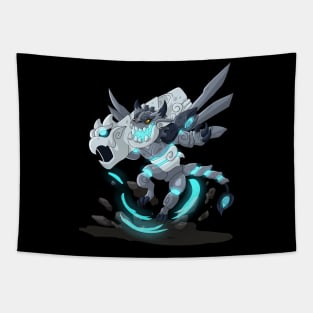 ONYX BRAWLHALLA Tapestry