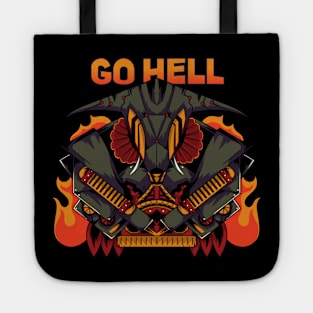 Goo Hell Tote