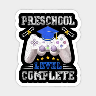 Preschool Level Complete Gamer Class Of 2024 Magnet