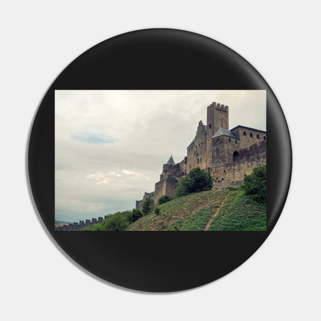 Carcassonne Pin by JJFarquitectos