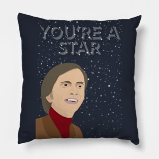 Star Pillow