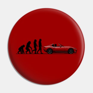 The evolution from monkey to the coolest driver! Pin