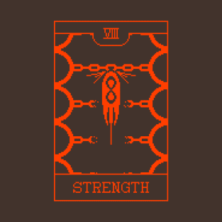 VIII - Strength T-Shirt