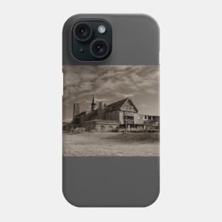 Haunted Seaside Sanatorium Phone Case