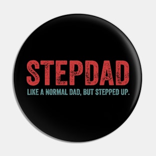 stepdad Pin