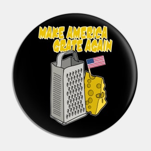 Make America Great  Again Pin