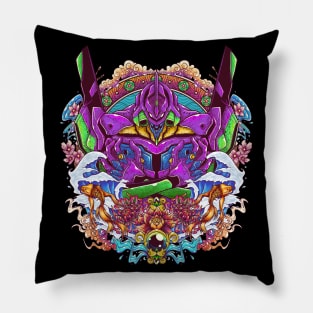 Evangelion eva 01 Pillow