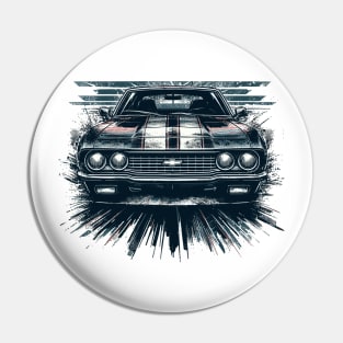 Chevrolet Monza Pin