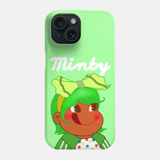 Peko Minty Phone Case