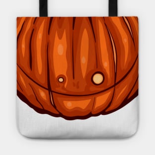 Cheery Pumpkin Tote