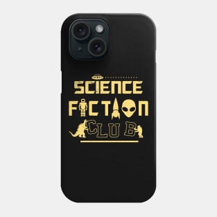 Science Fiction Club Phone Case