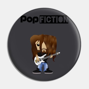 Jon Pop Fiction Pin