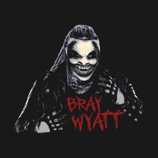 The Fiend Bray Wyatt T-Shirt