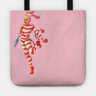 Popee slay Tote