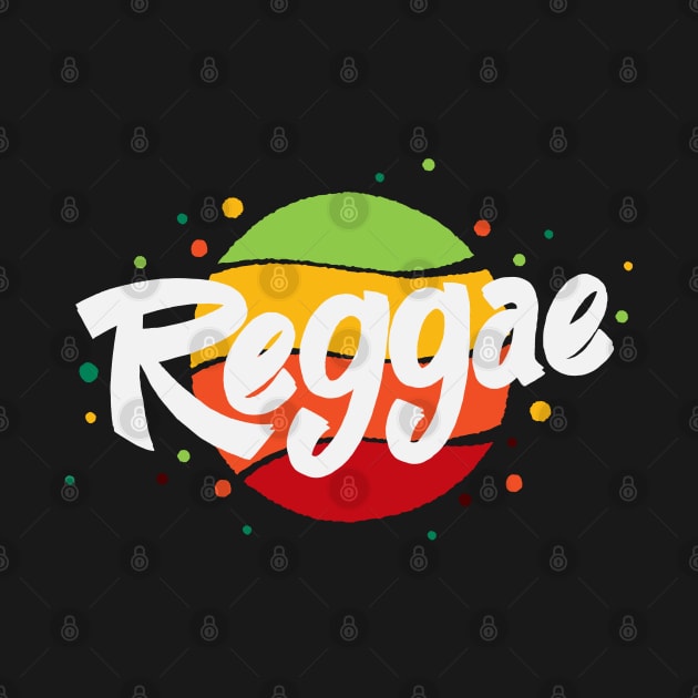 Reggae by peace and love