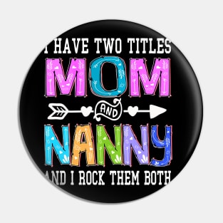 nanny Pin