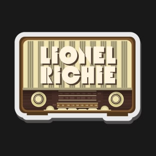 Lionel Richie T-Shirt