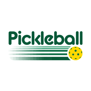 Retro Pickleball T-Shirt