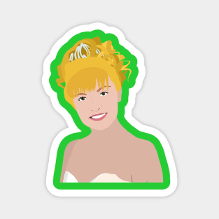 Prom Queen Magnet