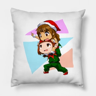 Xmas Wayhaught Pillow