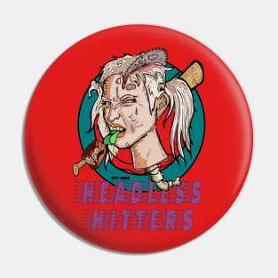 The Heavy hitters Pin