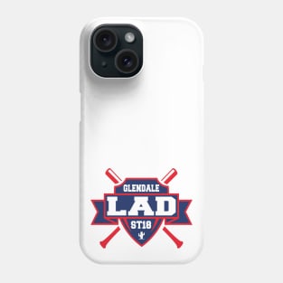 Glendale, Arizona Spring Baseball! Phone Case