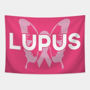 LUPUS AWARENESS Tapestry