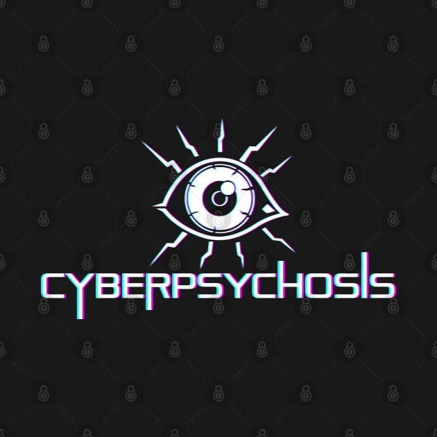 Cyberpsychosis by SunsetSurf