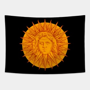 Keep your sunny days Tapestry