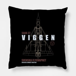 Viggen Pillow