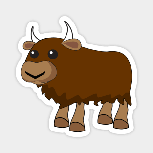 Yak Magnet