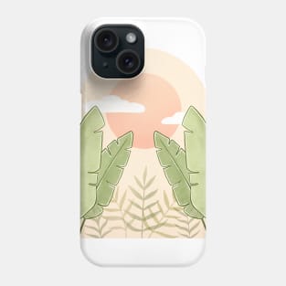 Tropical Vacation Phone Case
