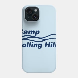 Camp Rolling Hills Phone Case