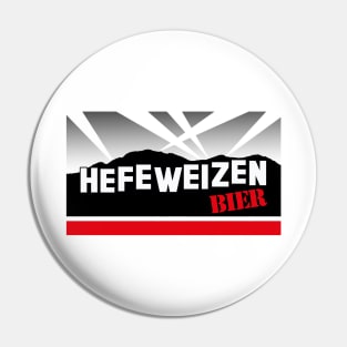 Hefeweizen Hollywood Video Pin