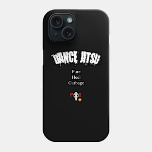 Dance Jitsu Design 1 Phone Case