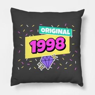 Original 1998 Retro Pillow