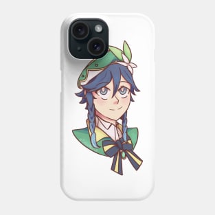 Venti (Genshin Impact) Phone Case