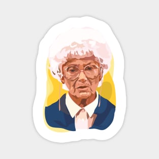 Sophia Golden Girls Magnet