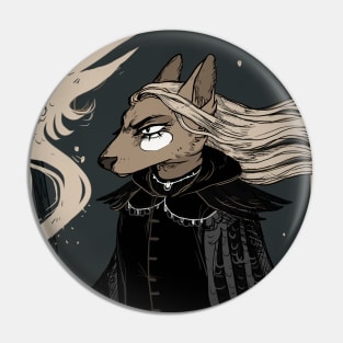 Аir witch Pin