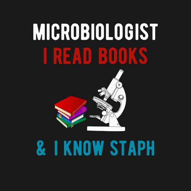 I read books and know staph by Jam3x