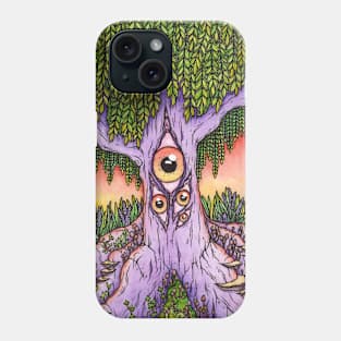 Tree Wisdom Phone Case