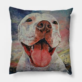 Pitbull Pillow