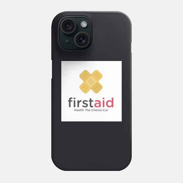 First Aid Phone Case by joshsmith