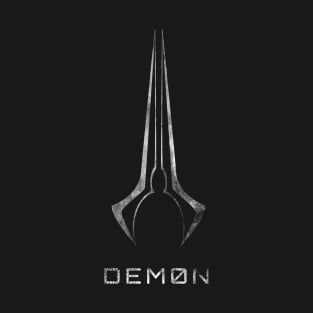 Halo Demon Energy Sword and 117 T-Shirt