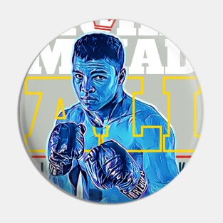 MUHAMMAD ALI Pin