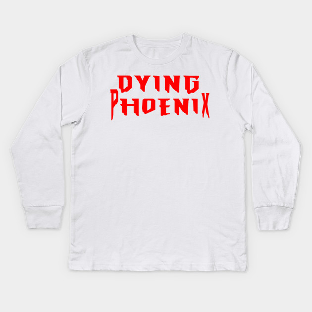 phoenix band t shirt